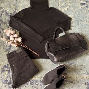Wool Turtleneck sweater